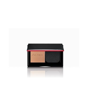 Shiseido Synchro Skin Self Refreshing Custom Finish Powder Fd 310- 24 Hours Long-lasting Dual Use Feature
