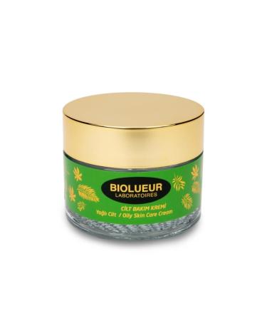 Biolueur Laboratoires Biolueur Skin Care Cream-Acne Oily Skin 50 ml