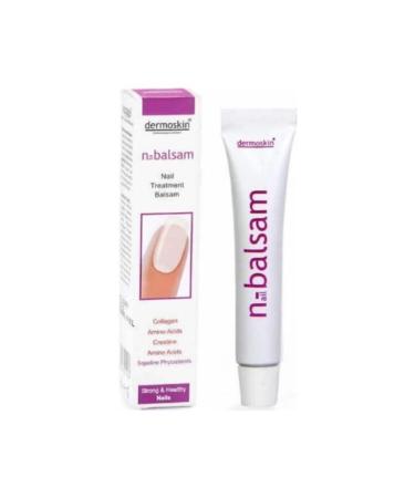 Dermoskin N Balsam Nail Care Cream 10 Gr