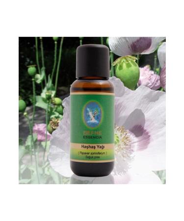 NUKA Cold Pressed Poppy Seed Oil 30 Ml