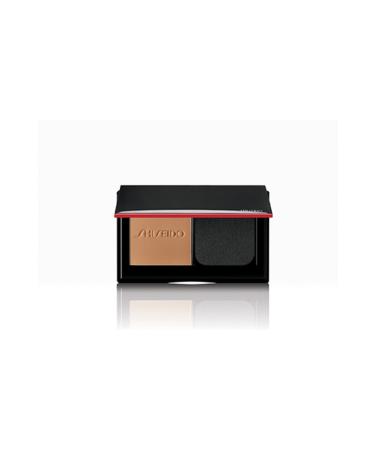 Shiseido Synchro Skin Self Refreshing Custom Finish Powder Fd 350 -24 Hours Long-Lasting Dual Use Feature