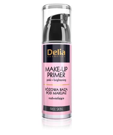 Delia Makeup Base 35ml Oily Skin Mattifying