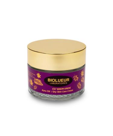 Biolueur Laboratoires Biolueur Skin Care Cream-Dry Skin 50 ml