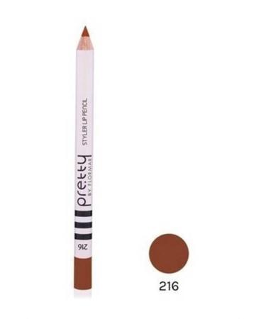 Flormar Styler Lip Pencil 216