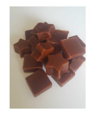 NIYAMAWAX WAX Brown Beeswax (200 Gr) Natural Beeswax