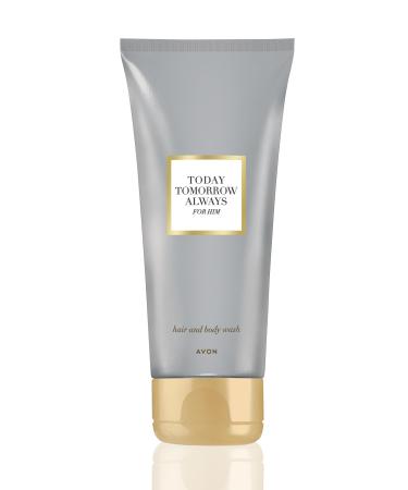 Avon Tta Hair and Body Shampoo for Men - 200ml