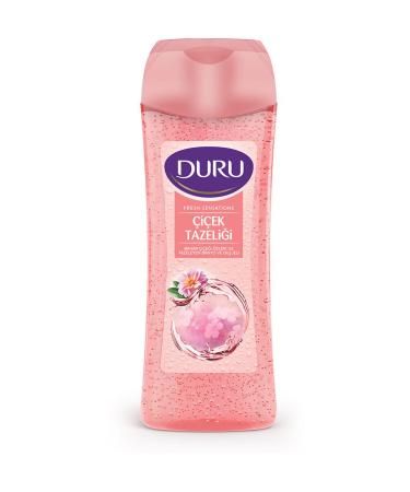 Duru Fresh Sensations Flower Freshness Shower Gel 450 ml - Buy Online on GoSupps.com