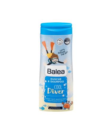 BALEA Boy Special Hair and Body Shower Shampoo 300ml
