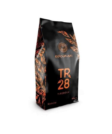 AMBER TEA Tr28 Tirebolu Evcimen Tea 1000 gr