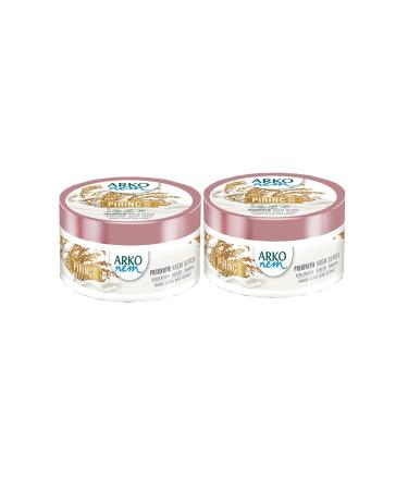 Arko Nem Prebiotic Cream Rice Milk 250 ml x 2 Pieces