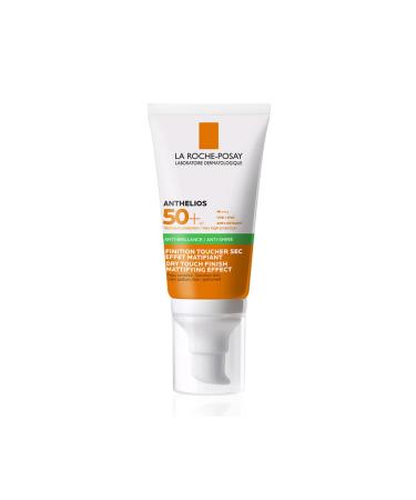 La Roche Posay Anthelios Spf 50 High Protection Face Sun Cream for Oily Skin 50ml
