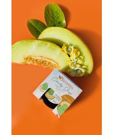 Juvenis Intensive Moisturizing Skin Soothing 3-Piece Set Aloevera Orange Melon and Strawberry Scented Hand Cream 50ml - Buy Online on GoSupps.com