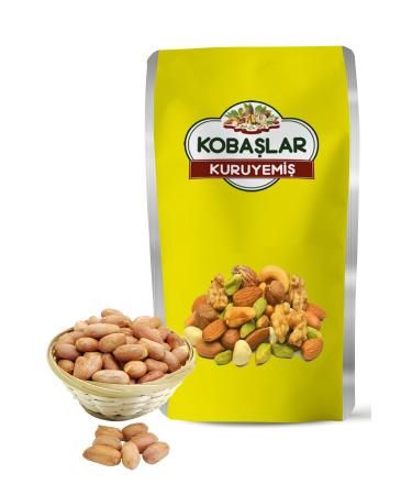 koba larnuts Double Raw Peanuts 1 Kg