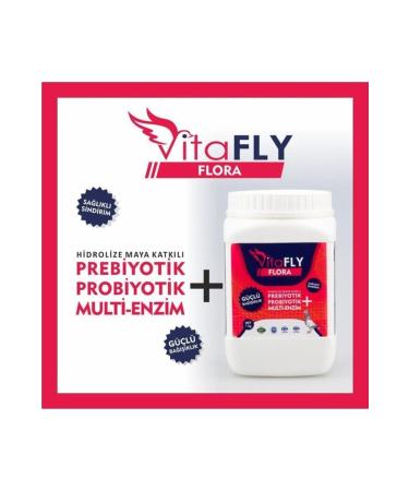 VITAFLY Flora 900gr