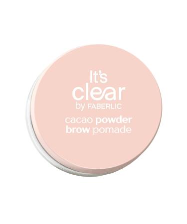 Faberlic Cacao Brow Eyebrow Balm Shade "brown" - Buy Online on GoSupps.com