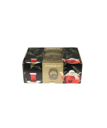 S ZER - Tea Time Teapot Tea Bag 30 Pieces X 10gr - Buy Online on GoSupps.com