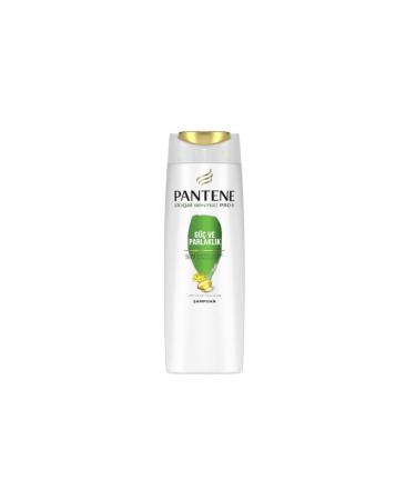 Pantene Shampoo 400 ml Strong and Shine