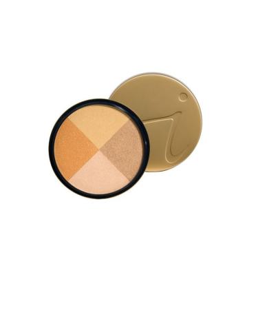 Jane Iradale Jane Iredale Moonglow Golden Bronzer 4-Pack Blush