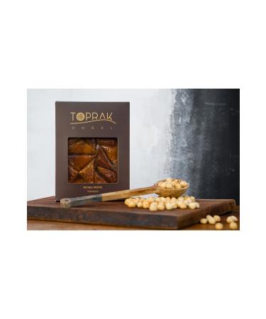 Toprak Natural Amulet Fruit Roll 350 G G m hane - Healthy Snack - Snack Sweet Fruit Roll Without Additives - Buy Online on GoSupps.com