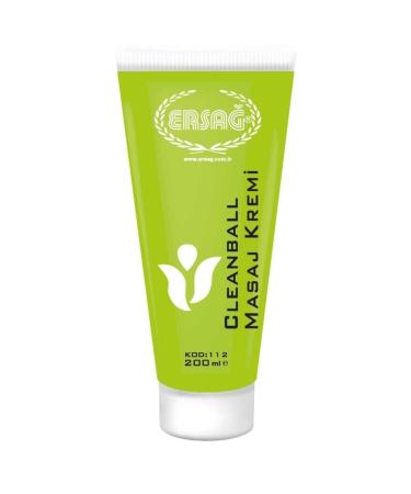 Ersa Clean Ball 200 Ml Massage Cream