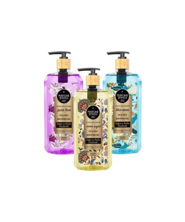 Ey p Sabri Tuncer Pure Love Blue Moon Warm Sugar Shower Gel 750 ml