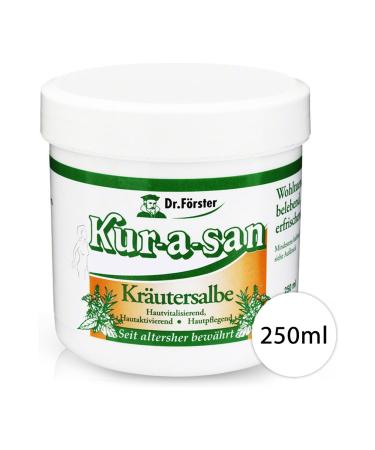 Dr. F rster Kur-a-san Herbal Essence Cream 250 Ml