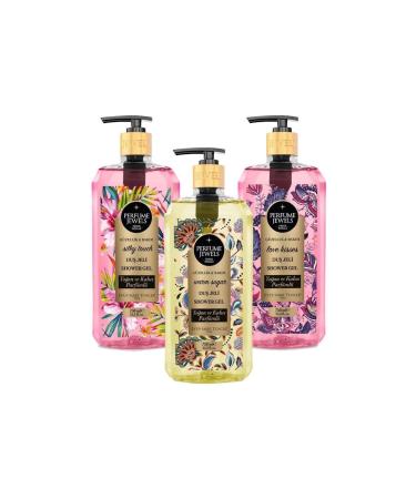 Ey p Sabri Tuncer Warm Sugar Silky Touch Love Kisses Shower Gel 750 Ml