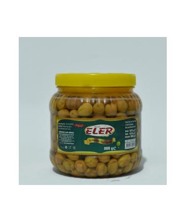 Mustafa Eler G ksu Food Green Cracked Olives 900 gr