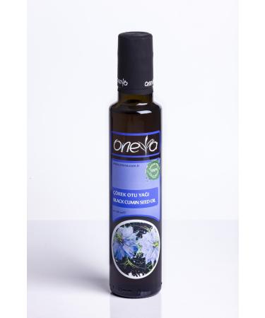 Oneva Black Cumin Oil 250 Ml