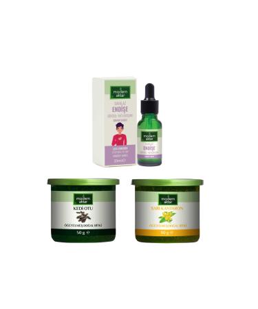 modern herbalist Healthy Life Set 20