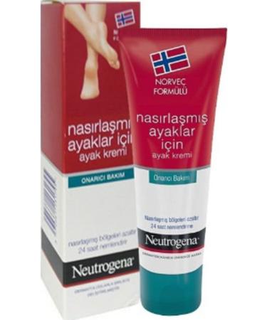 Neutrogena Foot Cream for Calloused Feet 50ml