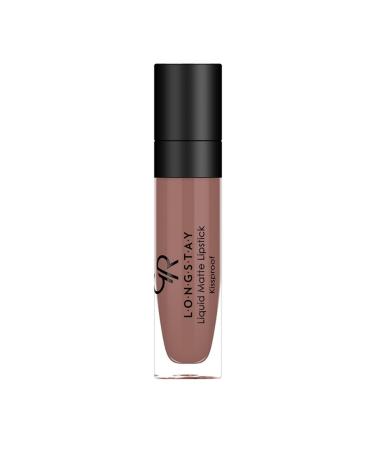 Golden Rose Long Lasting Liquid Matte Lipstick - Longstay Liquid Matte Lipstick No: 23