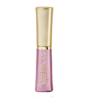 Golden Rose Lip Gloss - Shimmer Lipgloss No: 58 8691190332587