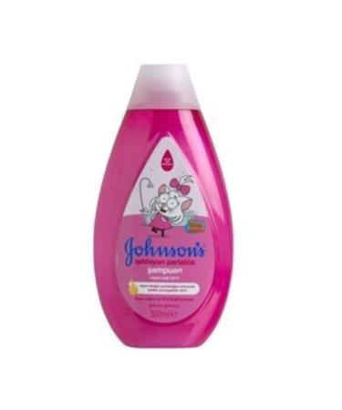 Johnson's Original King Shakir Luminous Shine Shampoo 500 Ml