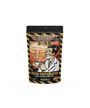 Caffeine Bomb Ultra Caffeinated (highly Caffeinated Instant Coffee) 60gr