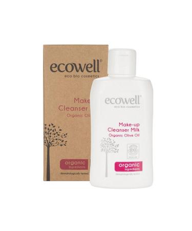 ecowin Ecowell Make-up Remover Milk 150ml