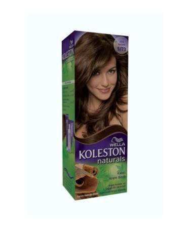 Wella Naturals Paint 5/73 Golden Chestnut