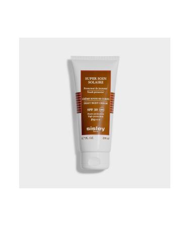 Sisley Super Soin Solaire Creme Soyeuse Corps Spf30