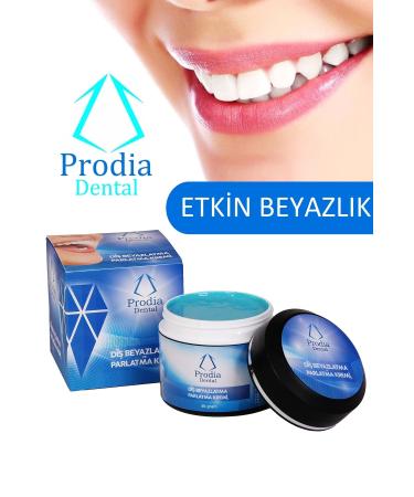 Prodia Dental Teeth Whitening and Polishing Cream 65 Gr