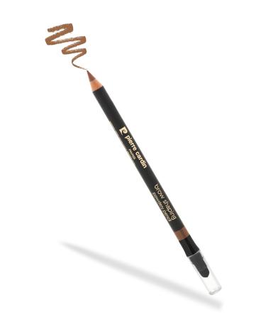 Pierre Cardin Brow Shaping Powdery Pencil Eyebrow Pencil - Warm Auburn 418