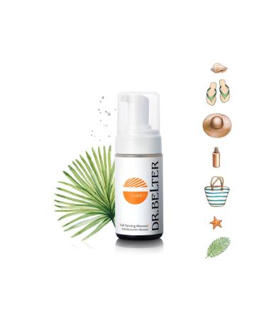 Dr.Belter Sun self-tanning Mousse Selbstbr uner Mousse - 50 Ml