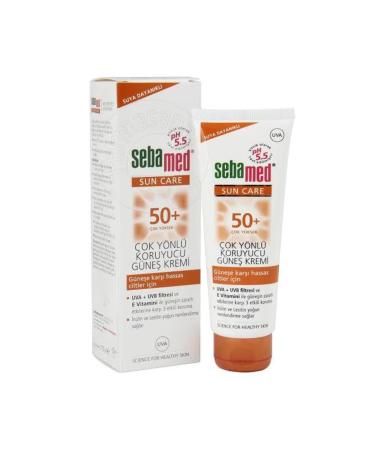 Sebamed Sun Protective Sun Cream 50 Spf