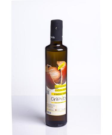 Oneva Hazelnut Oil 500ml