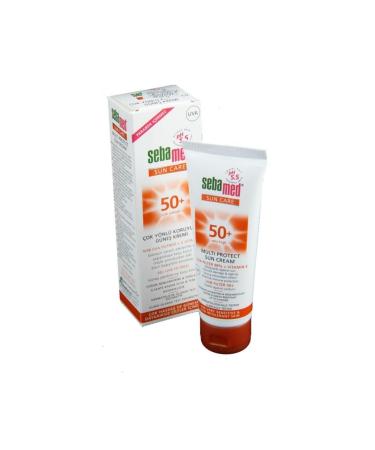 Sebamed Boze Sun Multi-Protection Sun Cream Spf 50 75 ml