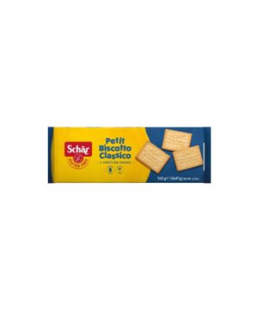 Natural Schar Petit Biscotto C. | Buttered Petit Beurre 165 Gr
