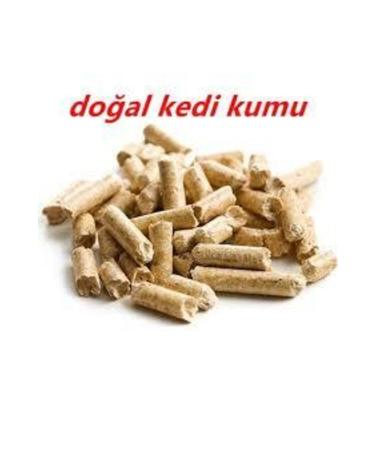 CANYEM Natural Pine Pellet 10 Kg 1st Class No Additives - Buy Online on GoSupps.com