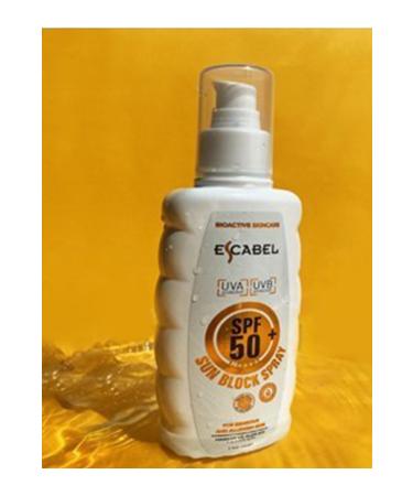 ESCABEL LABORATORY Escabel Sensitive and Allergenic Sun 50+ 150 ml
