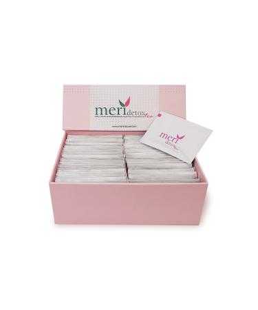 Meri Detox tea Detox Tea 60 Pieces 1 Month Use- Herbal Port - Buy Online on GoSupps.com