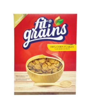 Fit Grains Sugar Free Corn Flakes 300gr