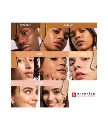 erborian Super Bb Au Ginseng High Coverage Moisturizing Bb Cream 40ml Spf20 Caramel - Buy Online on GoSupps.com